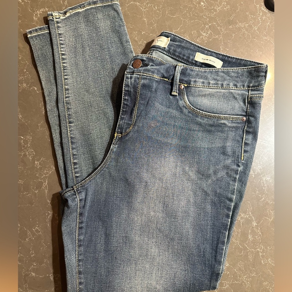Jessica Simpson Skinny Jeans